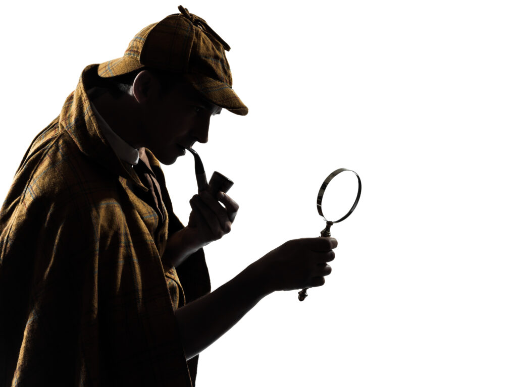 Unseen Threats and Deduction: Compliance Lessons from The Adventure of the Lion’s Mane