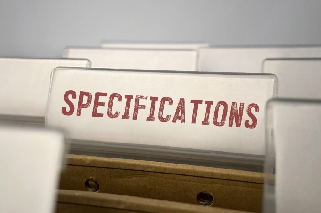 What Are the Specs? GAO Denies Protest Because Protester Didn’t Provide Make and Model of Equipment