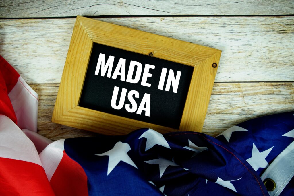 Buy America Requirements for Manufactured Products