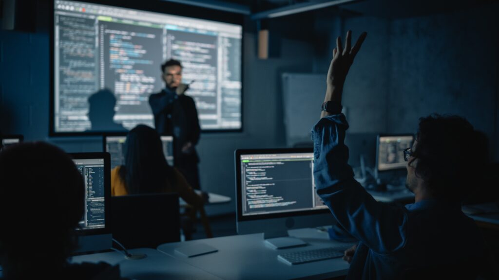 Students in Nation’s First Cybersecurity Law Program Provide Legal Advice on Evolving Tech