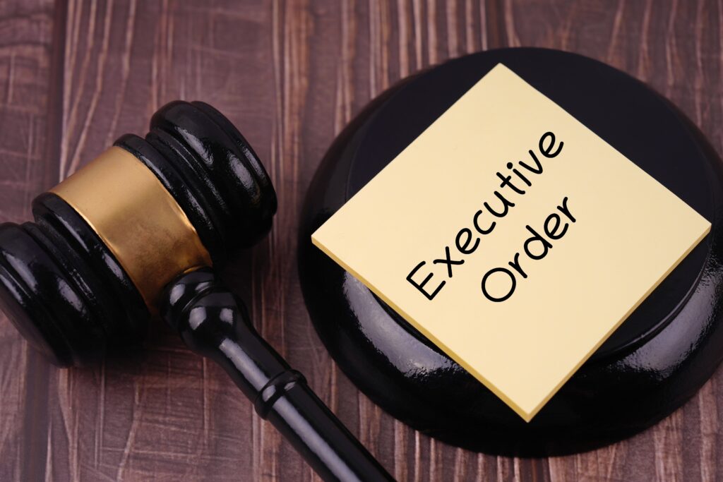 Key Executive Orders for US Government Contractors to Watch – An Evolving Landscape Introduction