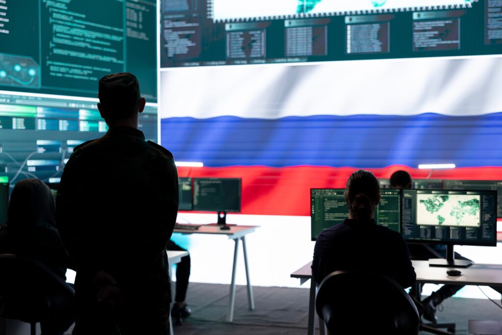 Russian State Hackers Target Organizations With Device Code Phishing