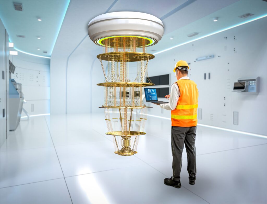 DARPA Plans ‘Major Expansion’ of Quantum Computing Push Next Month