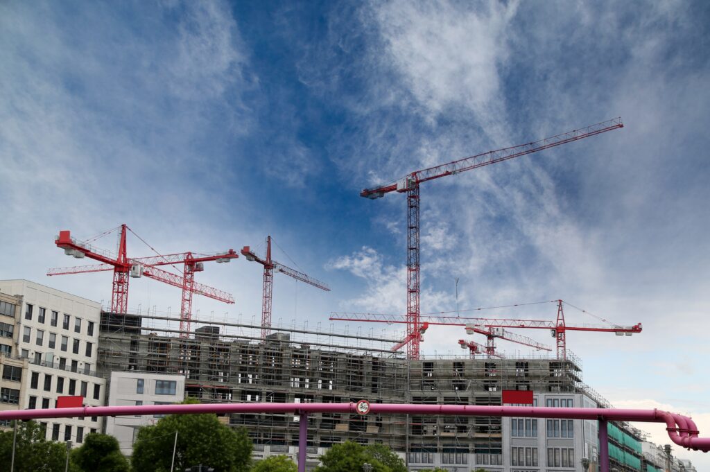 Department of Defense Ditches Project Labor Agreements; General Services Administration Issues a Class Exception for Land Port of Entry Projects