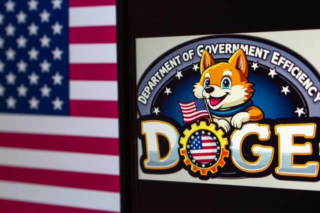 As DOGE Teams Plug Into Federal Networks, Cybersecurity Risks Could Be Huge, Experts Say