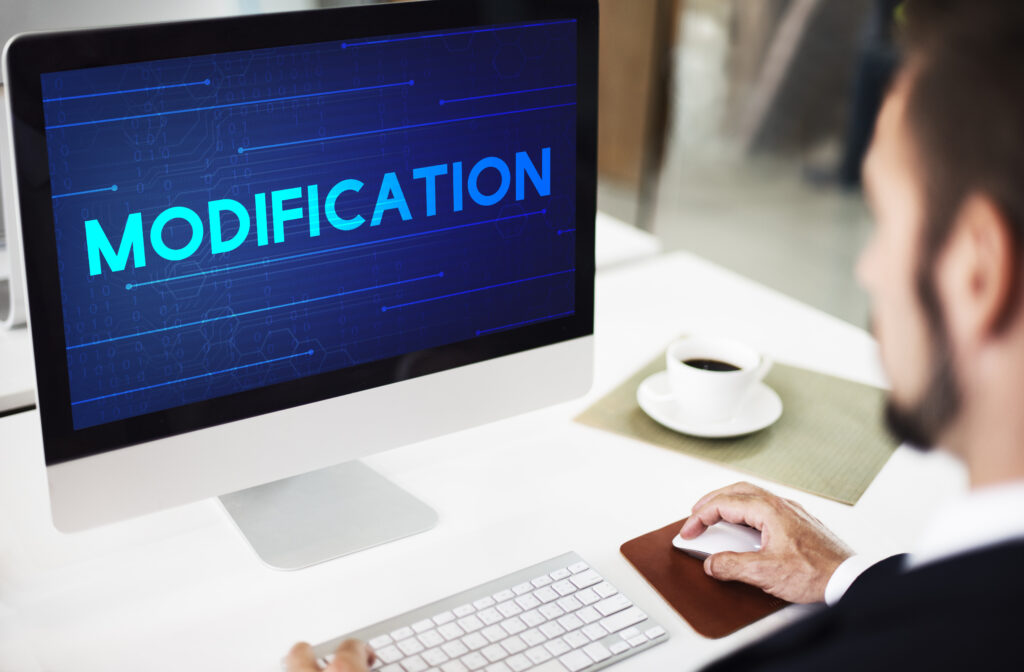 Dealing with Contract Alterations and Modifications Due to Changes in the Administration