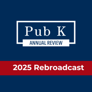 Annual Review 2025 Rebroadcast Packages