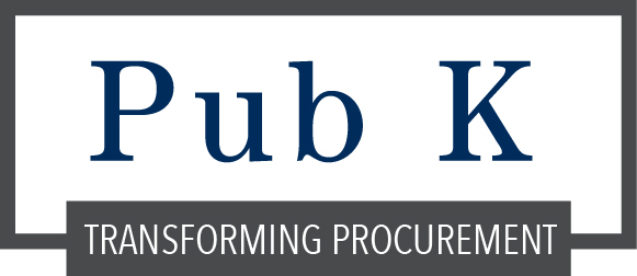 Pub K Group Transforming Procurement Logo