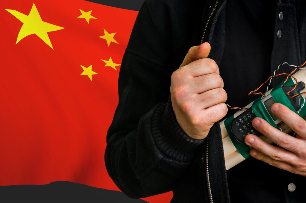 House GOP Leaders Seek Government Probe, Restrictions on Chinese-Made Tech