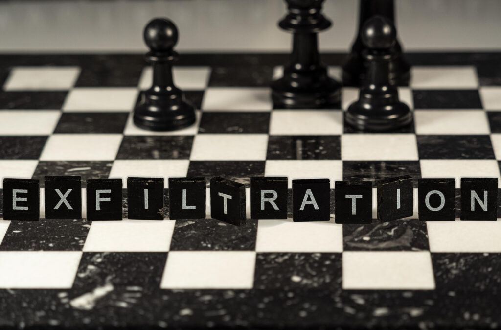 96% of Ransomware Incidents Involve Data Exfiltration