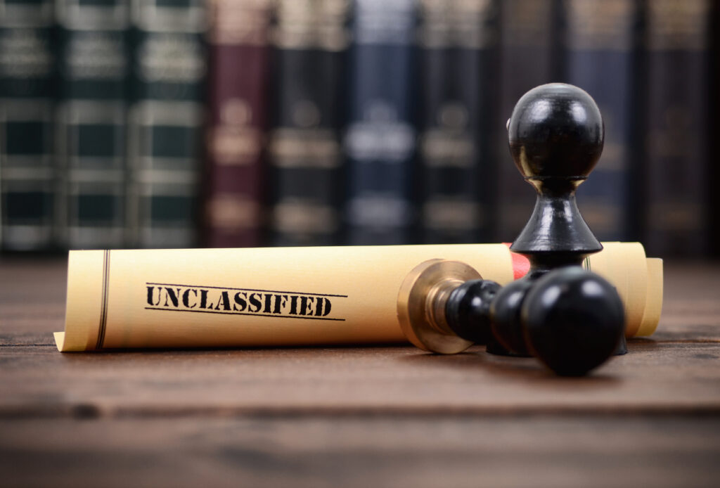 EO Grants Federal Officials Full Access to Unclassified Agency Data