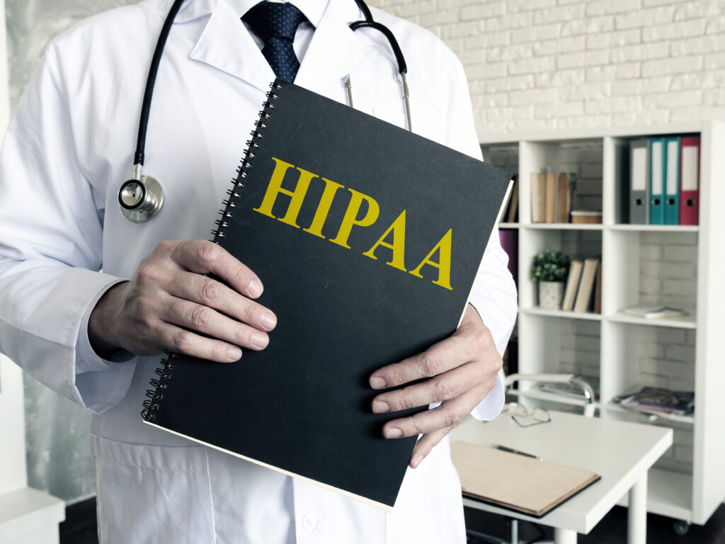 HHS Proposal To Strengthen HIPAA Security Rule