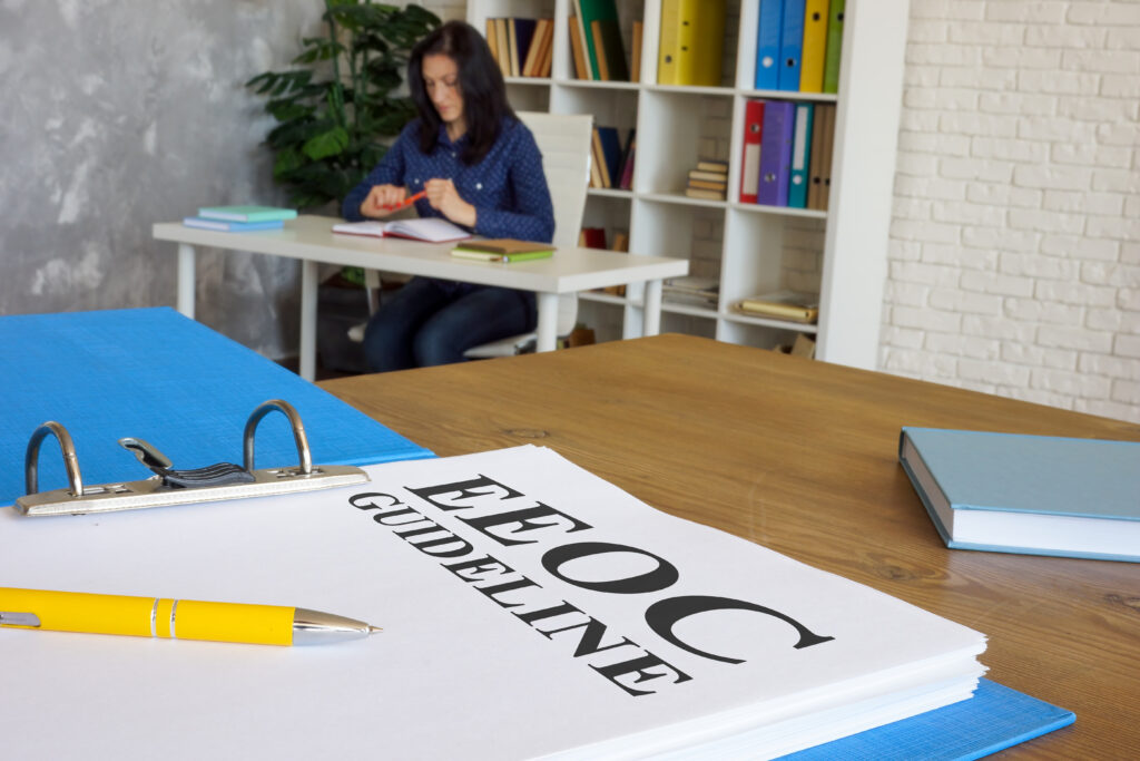 A Step Towards Clarity: The EEOC and DOJ Release Guidance on Discrimination in the Workplace and Its Relation to DEI