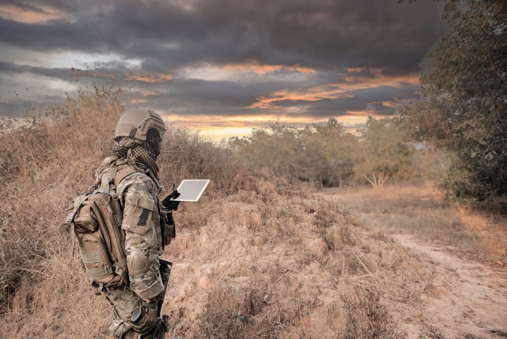 At the Tactical Edge, Army Wants 58 Zero Trust Capabilities