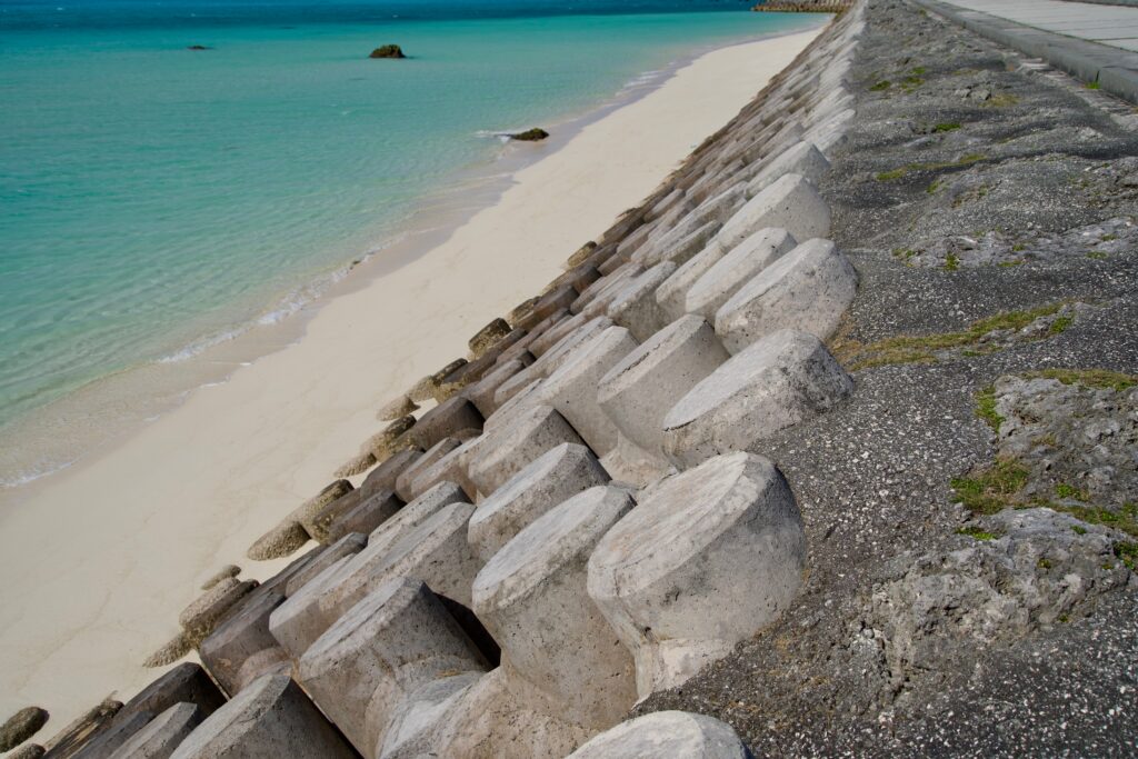 The Appellant Claimed Chivvy on the Levee, But It Came Up Dry