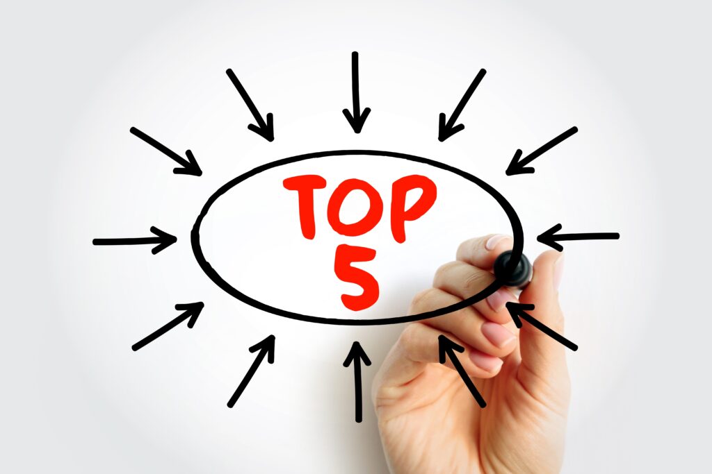 Government Contractors: Five Must-Watch Issues as 2025 Closes