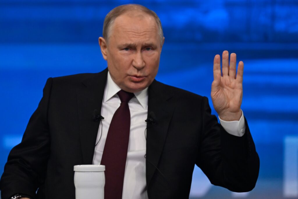 ‘Putin Is on the Inside’: Shock as U.S. Caves to Russia in Cybersecurity Fight