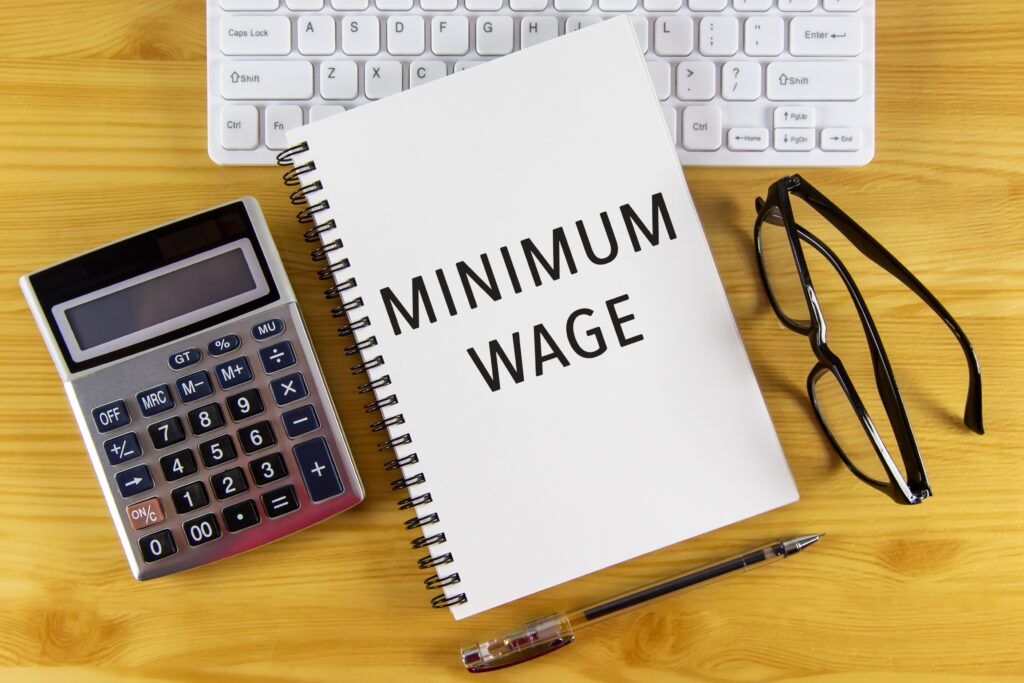 No More Minimum Wage Obligations Shifts Pricing Strategies for Service and Construction Contractors
