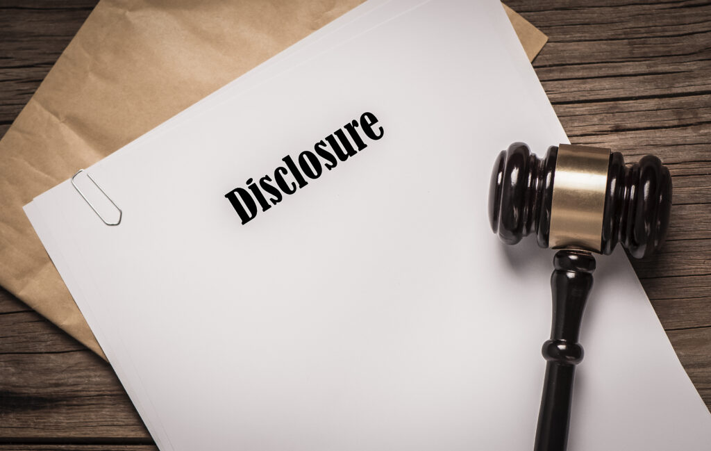 A Tale of Two Investigations: The Value of Voluntary Disclosure