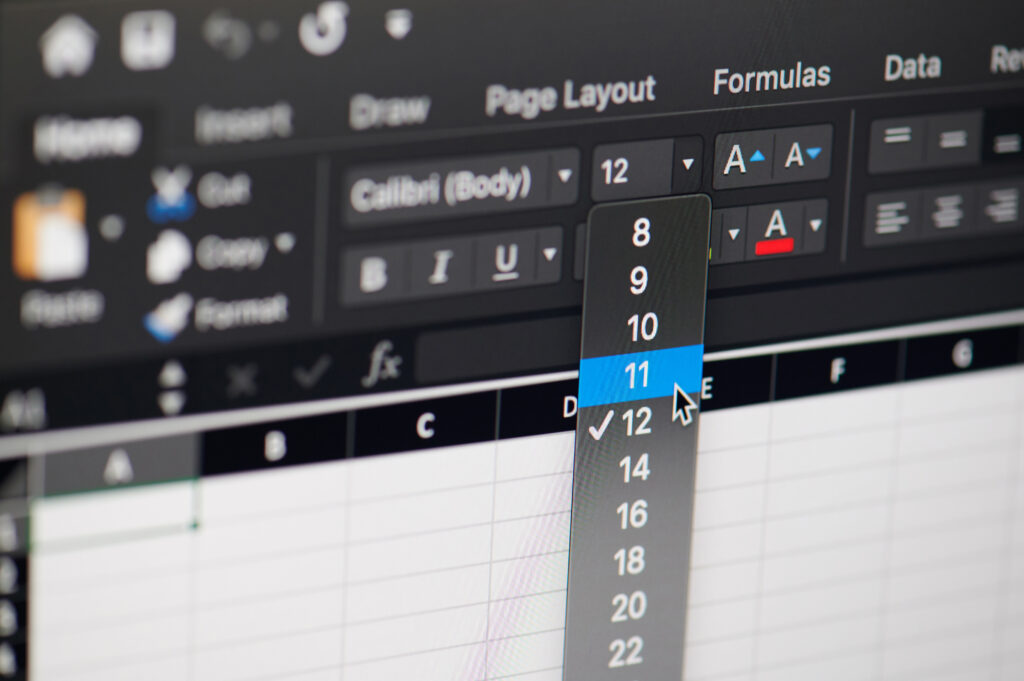 Font Size Matters: GAO Affirms Elimination of Quotation for Incorrect Font Size in a Footer