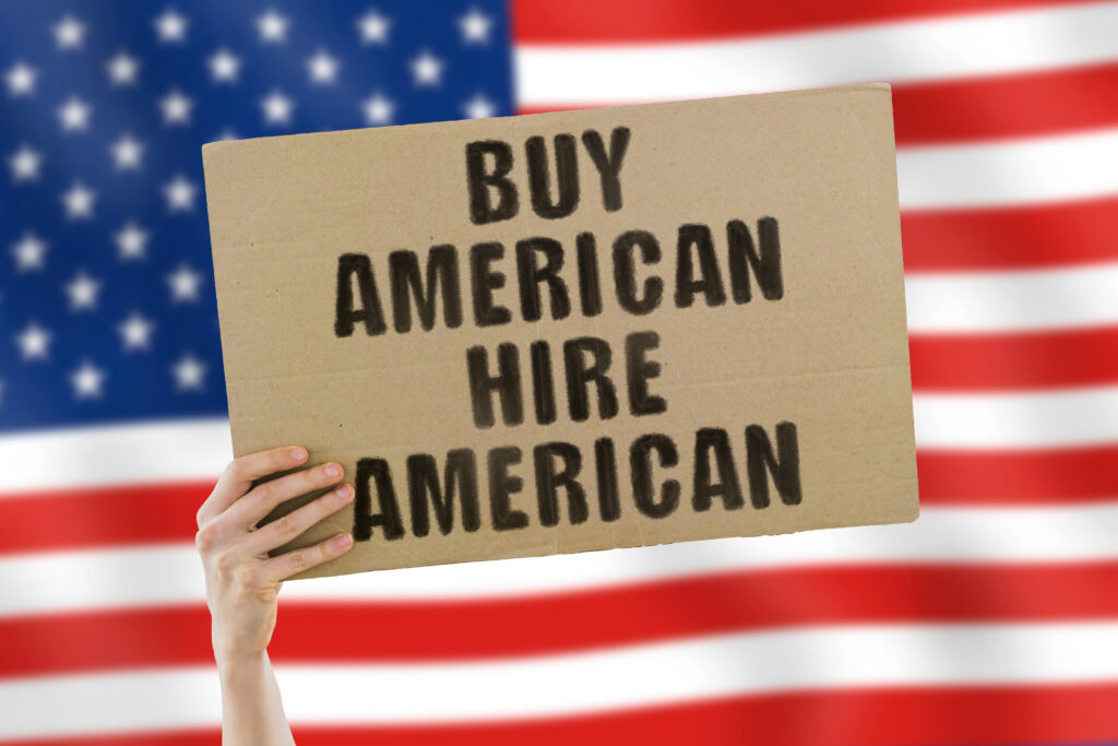 Six Essential Tips for Navigating Buy American Compliance in Government Contracts