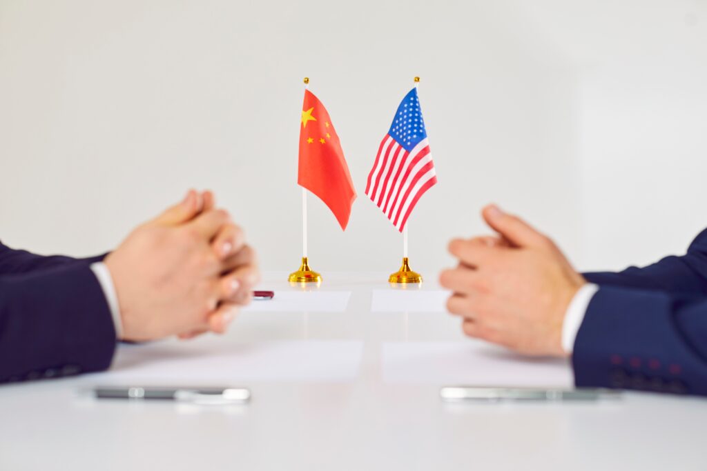 Defense Contractors’ Restrictions When Contracting with Chinese Companies