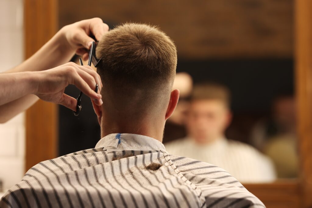 ASBCA Finds Fade Haircut Is Not a De Jure Coiffure