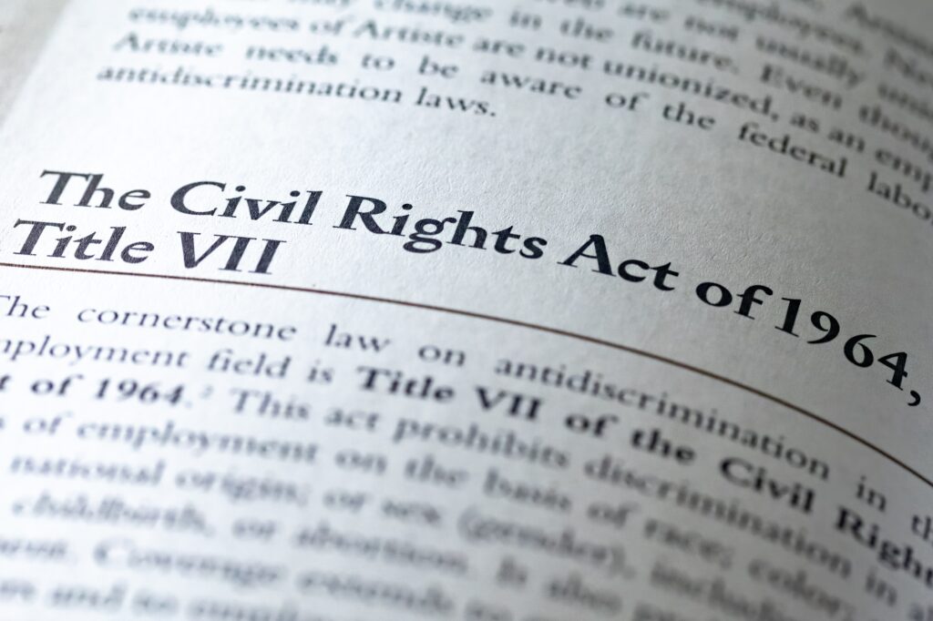 DOJ’s Plan to Use the False Claims Act to Address Civil Rights Fraud