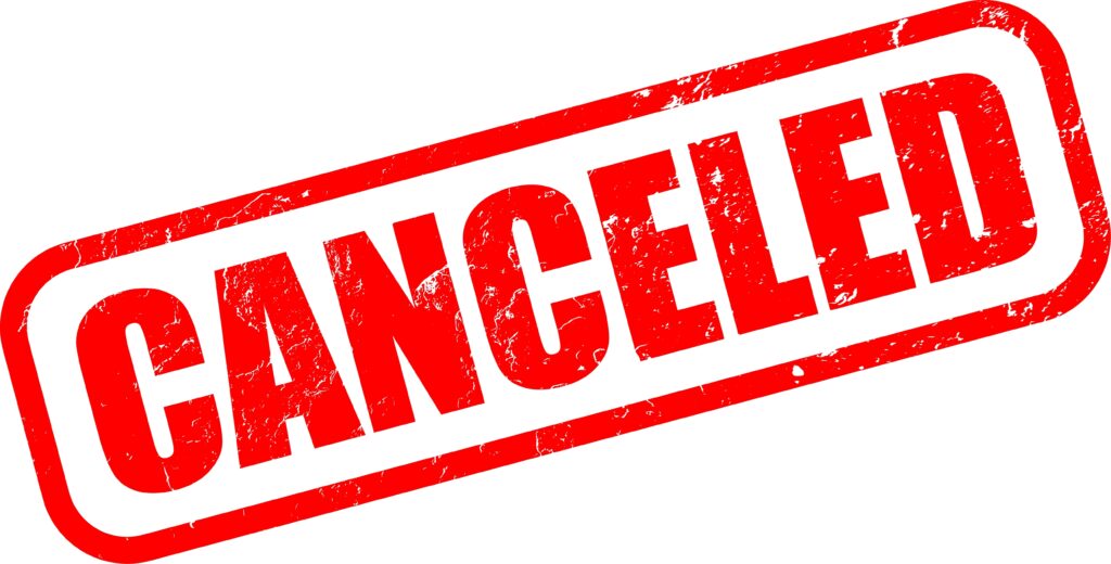 Why Canceling an Ambiguous Solicitation Is Almost Always Rational