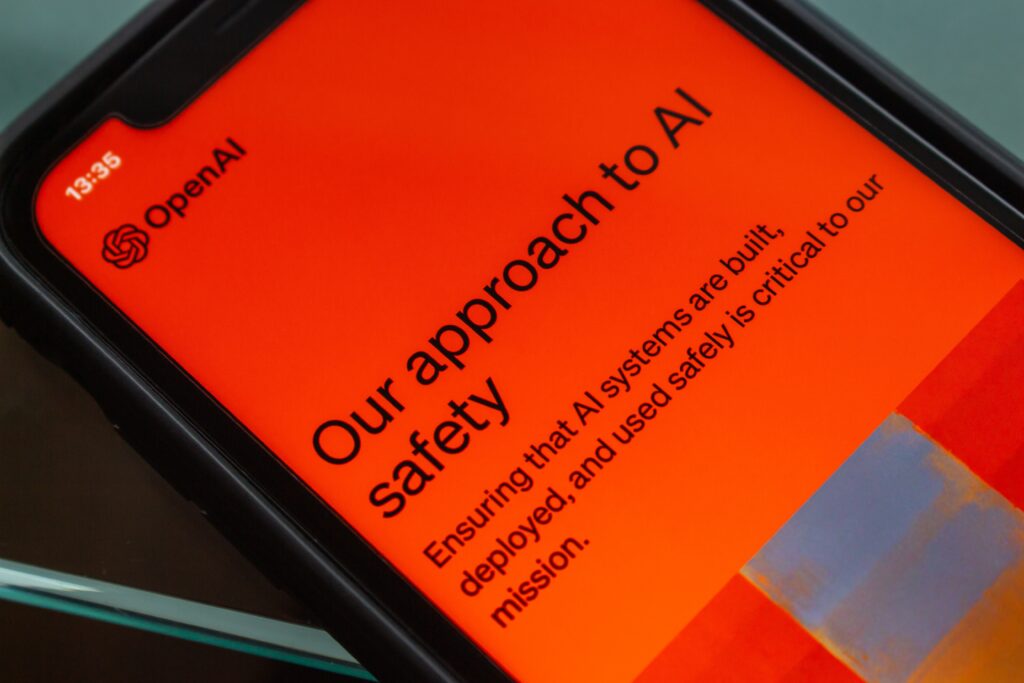 OpenAI Just Made Its First Cybersecurity Investment
