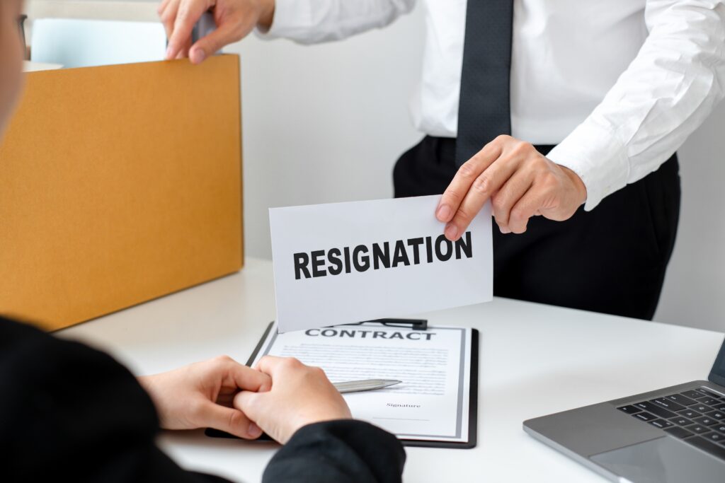 Federal Contract Oversight Employees Contemplate Resignation Offer, As Agency Faces Layoffs and Mission Realignment