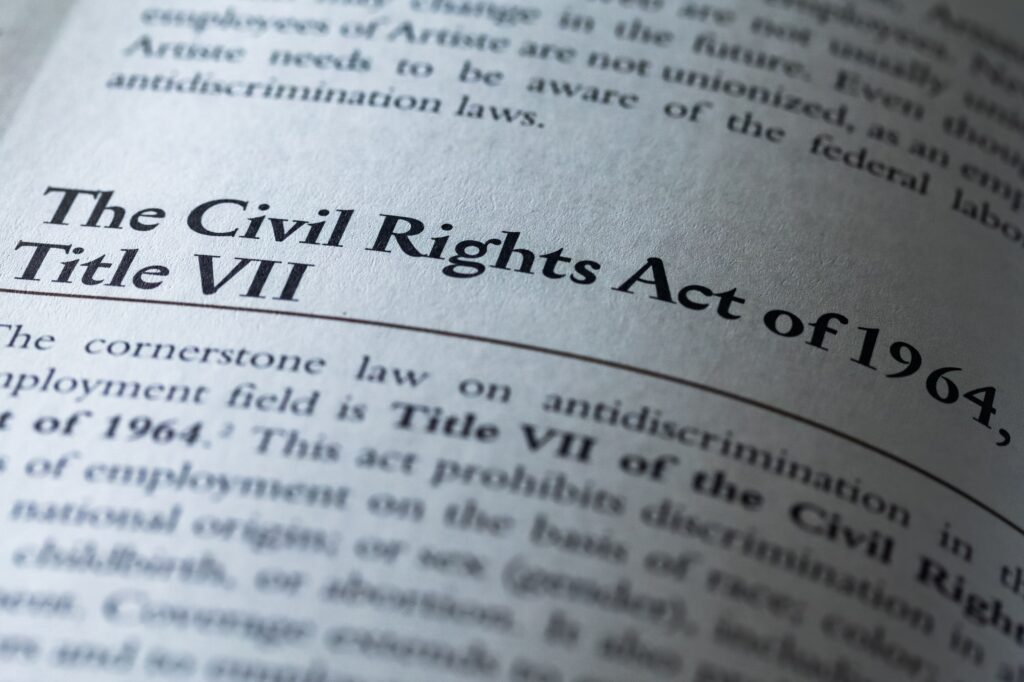 Changes to Civil Rights Enforcement: New Executive Order Eliminates Disparate-Impact Liability in Federal Regulations