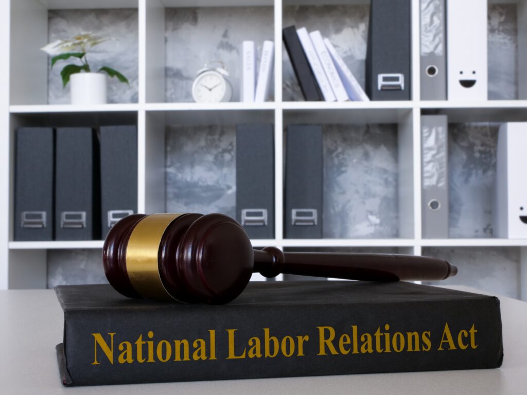 D.C. Circuit Erases NLRB Joint Employer Order After Google-Cognizant Contract Lapses