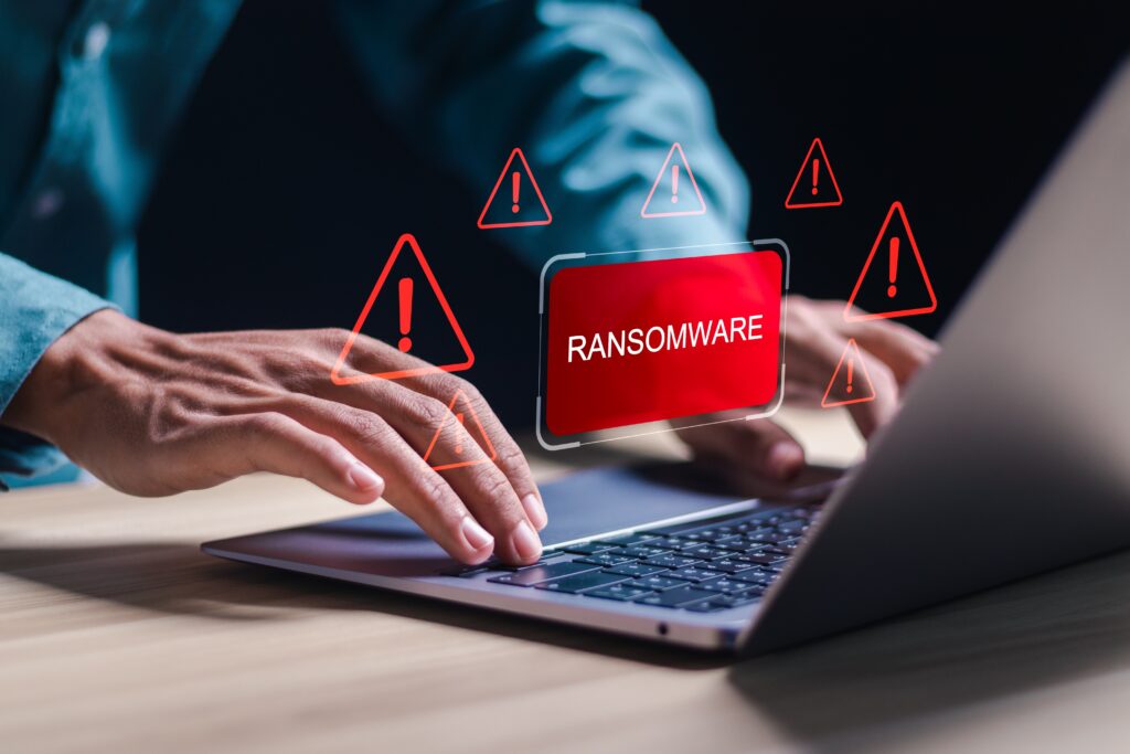 Cybersecurity Firms Report Record-Breaking Quarter for Ransomware Attacks