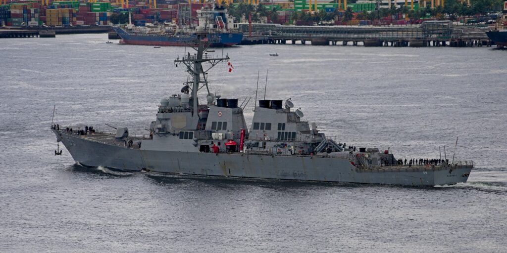 Agency Docked Protester for a Ship Scheduling Conflict