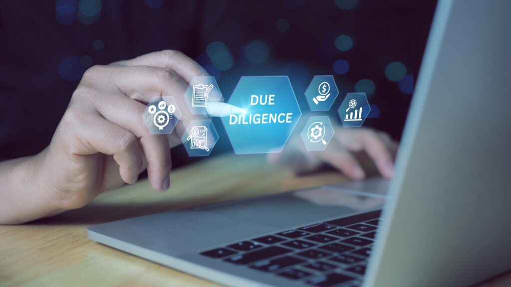 5 Things You Need to Know Before Using AI Tools in Performing Legal Due Diligence in the World of Government Contracts