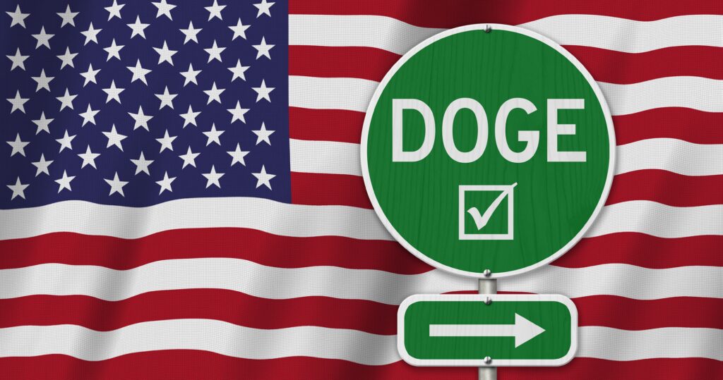 For DOGE, It Was All in the Name