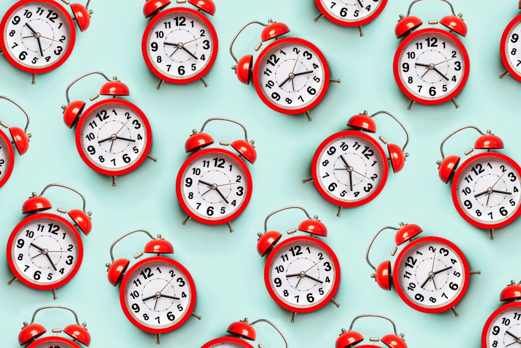 The Appropriations Clock is Ticking