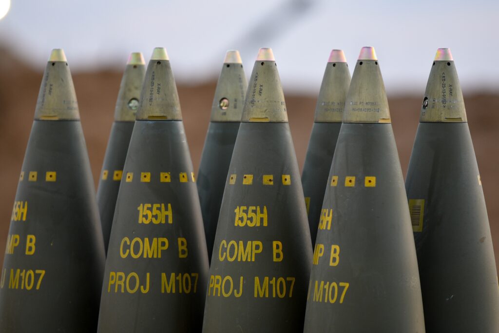 EU May Ease Off Defense-Industry Aversion in Lending Rules