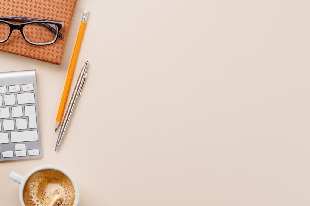 The Desk: May Edition