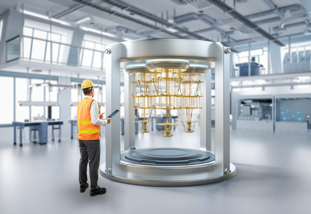 NIST Works to Bring More Everyday Understanding to Quantum Science