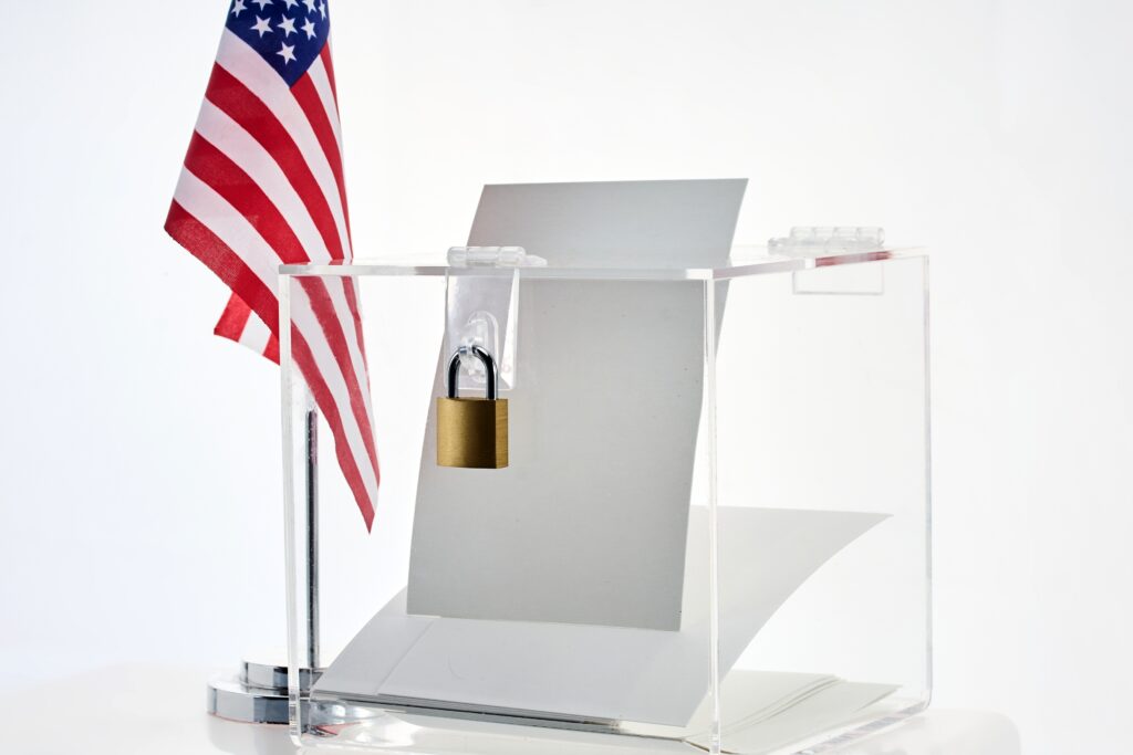 State and Local Election Officials Plead with Congress for Election Security Funding