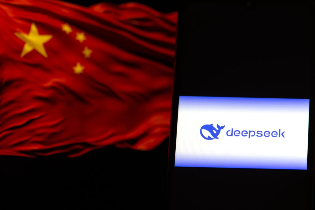 Senators Move to Quash the Use of Chinese AI System by Federal Contractors 