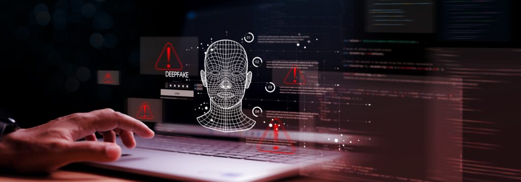 AI Cybersecurity Risks and Deepfake Scams On the Rise