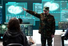 Some of the Biggest Cyber Risks to the Military Don’t Start Inside Government Networks