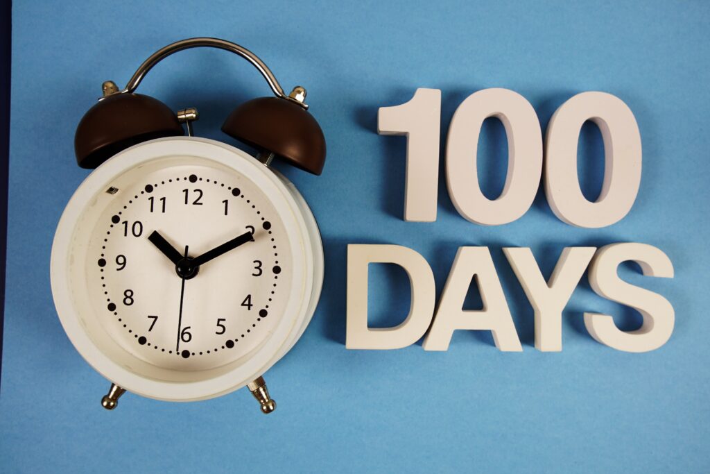 Cybersecurity in the First 100 Days