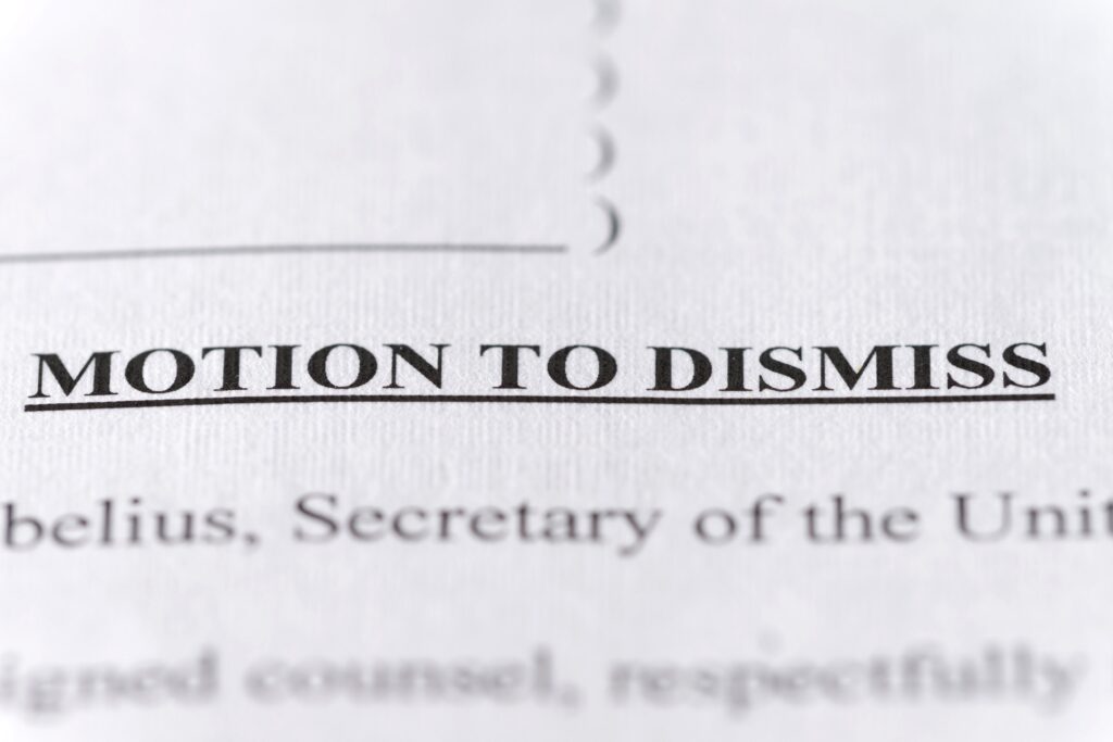 ASBCA Affirms that It Has Authority to Unconditionally Dismiss an Appeal Without Prejudice