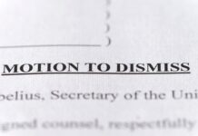 ASBCA Affirms that It Has Authority to Unconditionally Dismiss an Appeal Without Prejudice