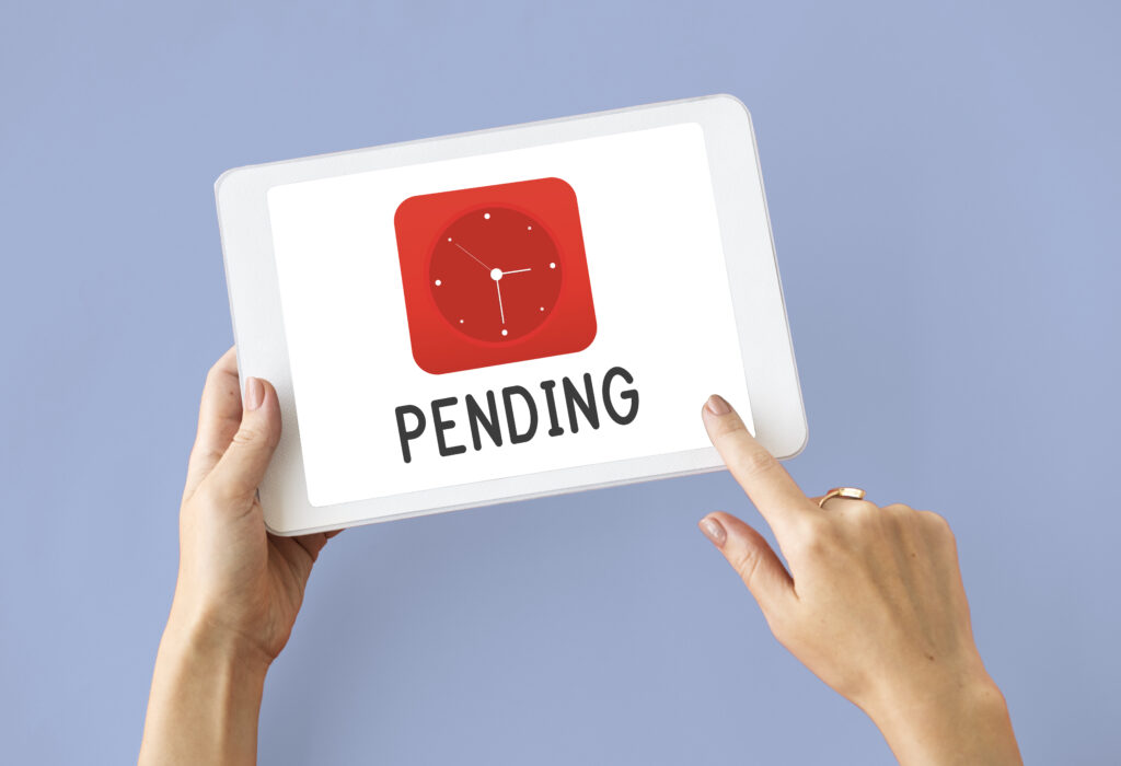 Protester Disputes the Definition of “Pending.” GAO Says It Doesn’t Matter