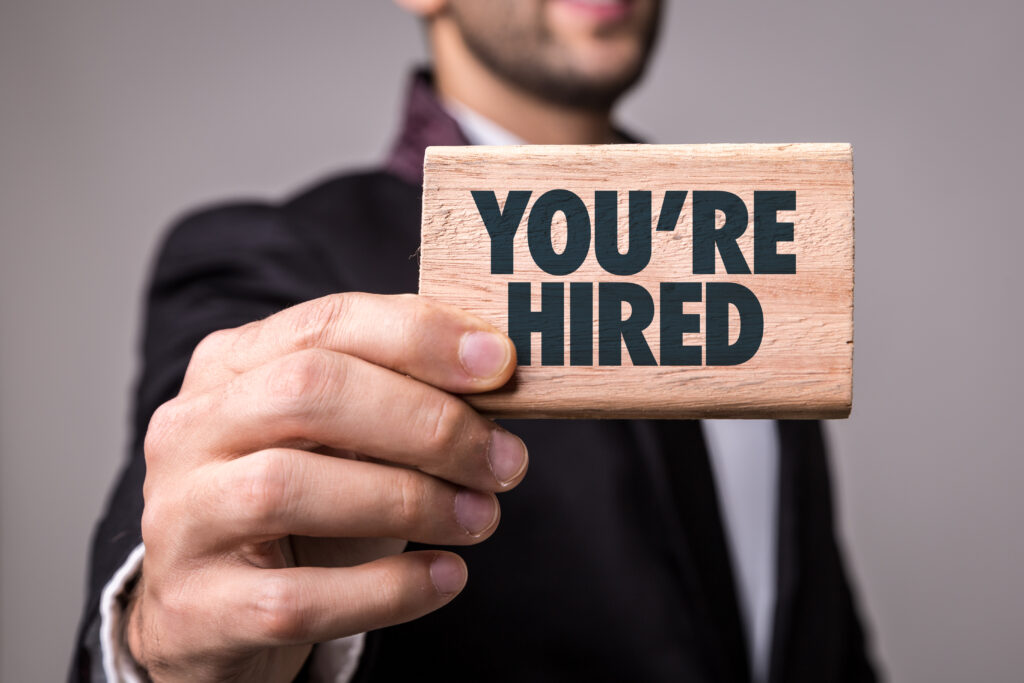 You’re Hired! Restrictions on Hiring Former Government Employees for Government Contractors
